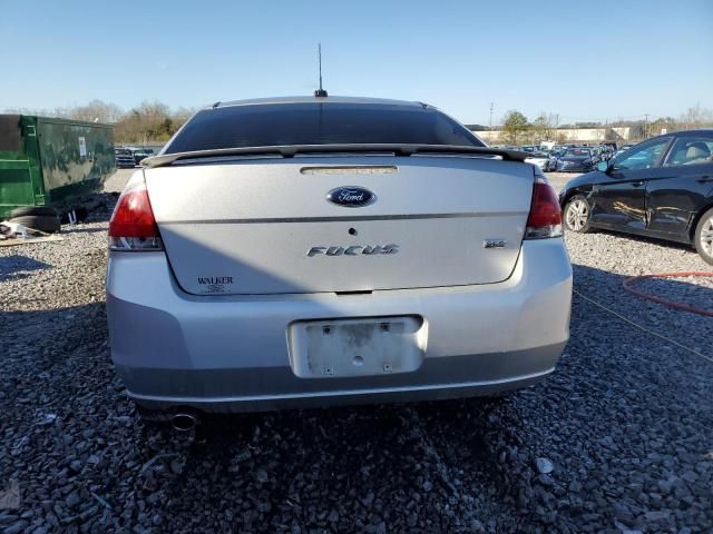 2009 Ford Focus SES