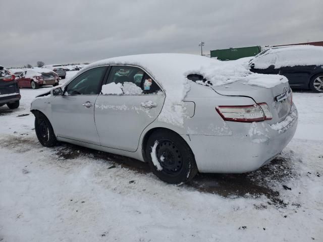 2010 Toyota Camry Hybrid