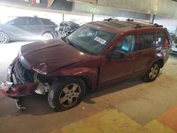 Vehiculos salvage en venta de Copart Indianapolis, IN: 2007 Jeep Grand Cherokee Laredo