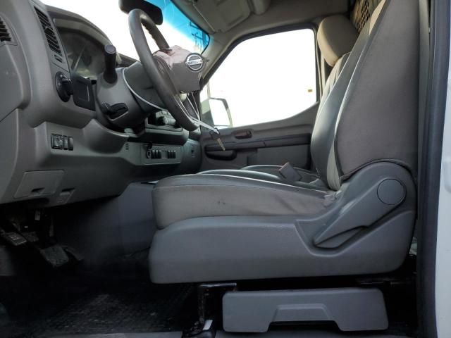 2016 Nissan NV 2500 S