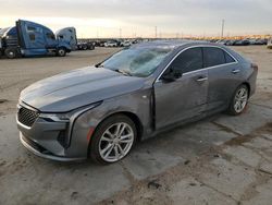 Cadillac ct4 Vehiculos salvage en venta: 2021 Cadillac CT4 Luxury