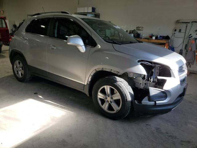 2016 Chevrolet Trax 1LT