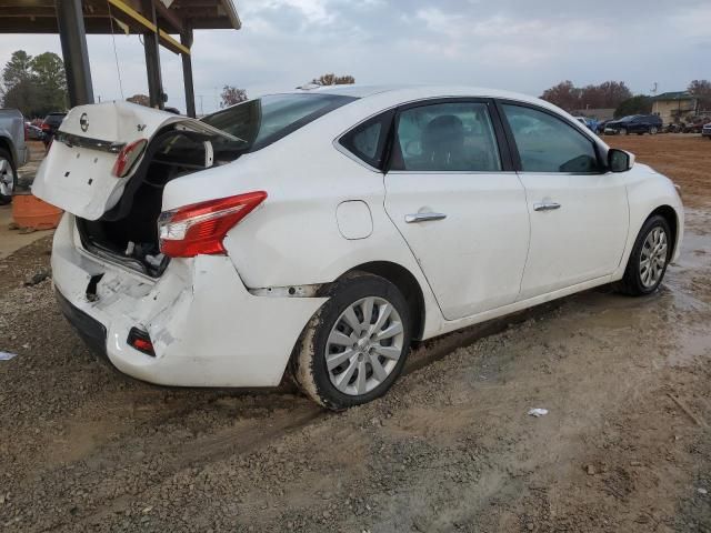 2017 Nissan Sentra S