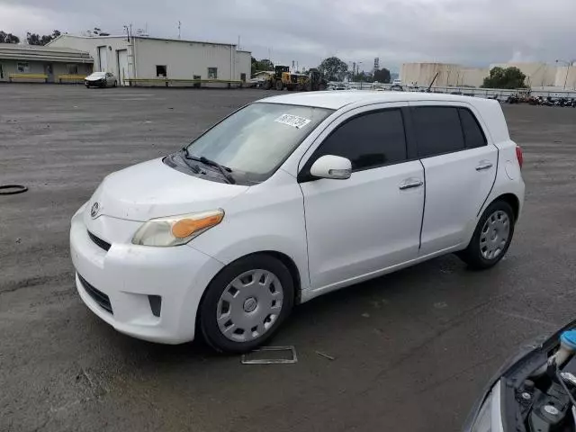 2008 Scion XD