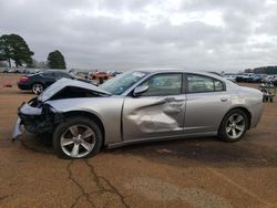 Salvage cars for sale at Longview, TX auction: 2015 Dodge Charger SXT