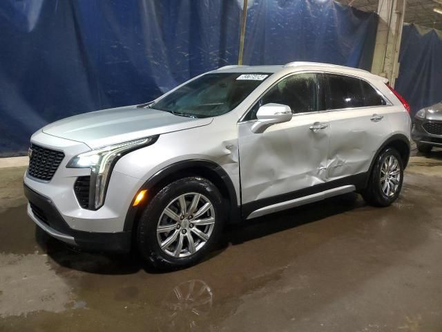 2022 Cadillac XT4 Premium Luxury