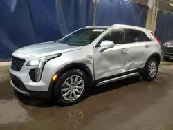 Cadillac Vehiculos salvage en venta: 2022 Cadillac XT4 Premium Luxury