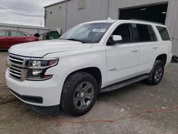 Salvage cars for sale from Copart Jacksonville, FL: 2019 Chevrolet Tahoe C1500 LS