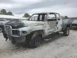 Dodge Vehiculos salvage en venta: 1998 Dodge RAM 2500