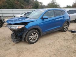 Hyundai salvage cars for sale: 2019 Hyundai Tucson Limited