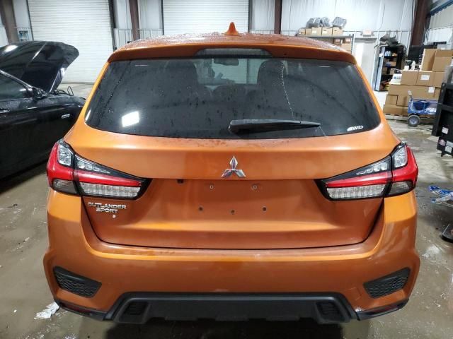 2021 Mitsubishi Outlander Sport ES