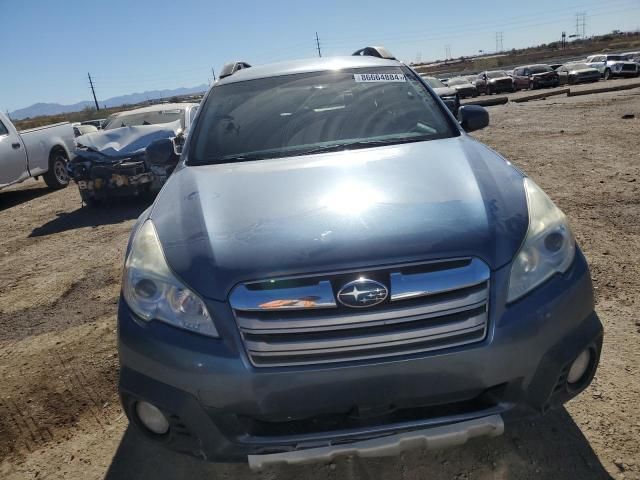 2013 Subaru Outback 2.5I Limited