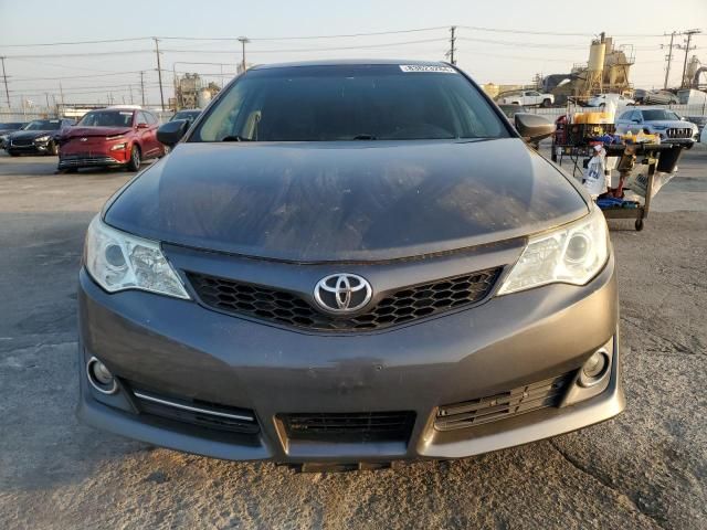 2012 Toyota Camry Base