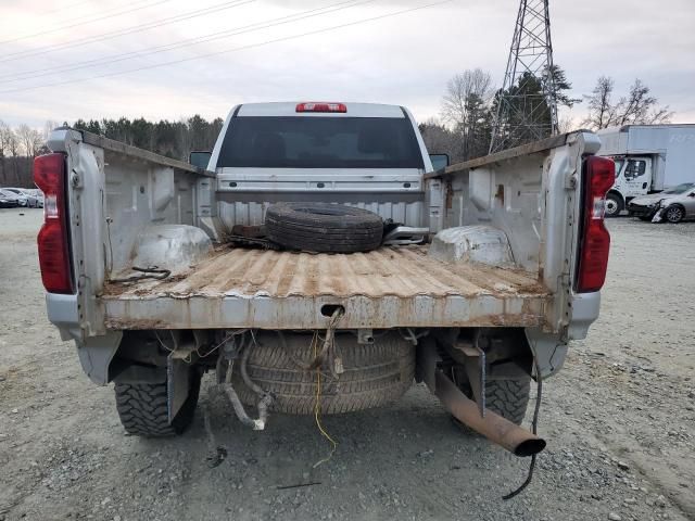 2020 Chevrolet Silverado C3500