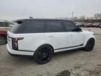 2018 Land Rover Range Rover