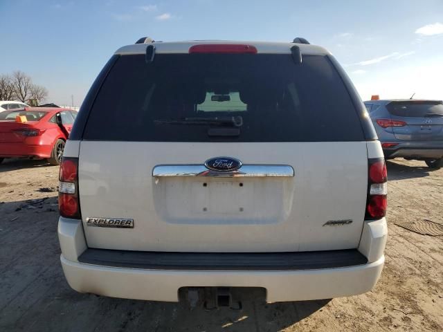 2009 Ford Explorer Limited