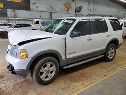 Ford salvage cars for sale: 2005 Ford Explorer XLT