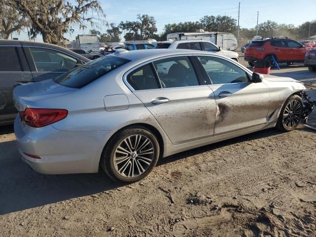 2019 BMW 530 XI