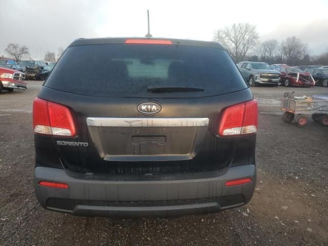 2012 KIA Sorento Base