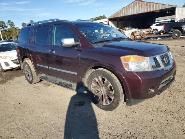 2015 Nissan Armada SV