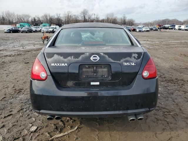 2007 Nissan Maxima SE