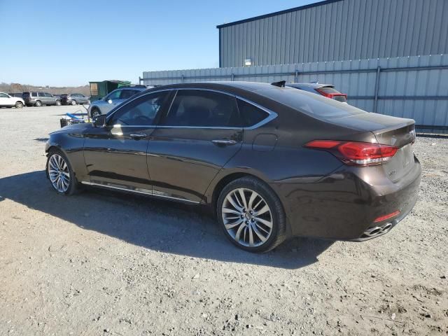 2015 Hyundai Genesis 5.0L