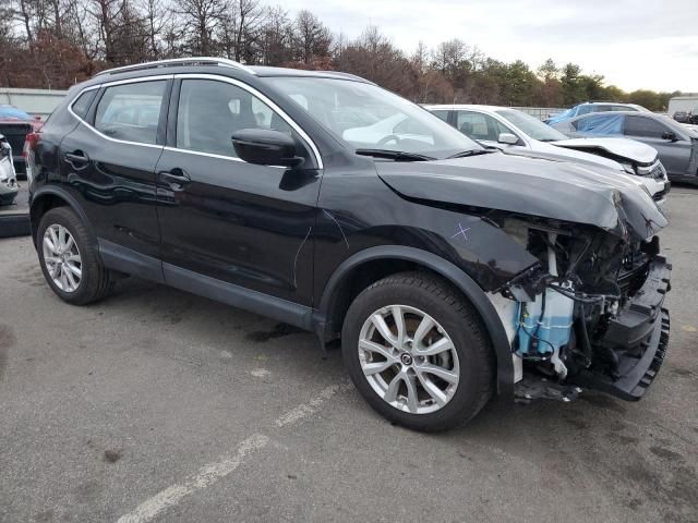 2020 Nissan Rogue Sport S