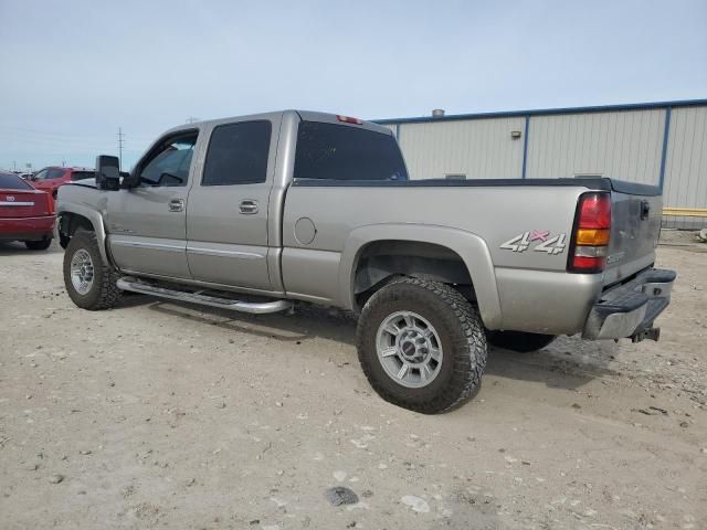 2003 GMC Sierra K2500 Heavy Duty