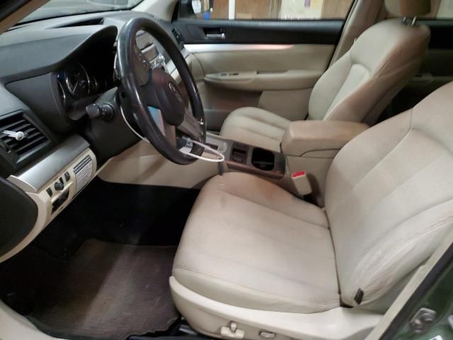 2010 Subaru Outback 2.5I Premium