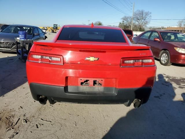 2015 Chevrolet Camaro LT