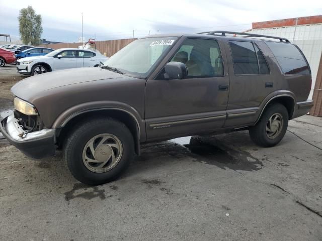 1999 Chevrolet Blazer