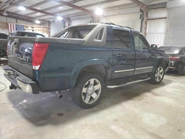 2005 Chevrolet Avalanche C1500