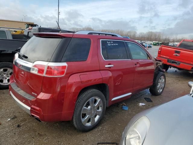 2015 GMC Terrain Denali