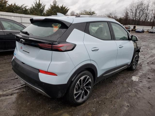 2023 Chevrolet Bolt EUV Premier