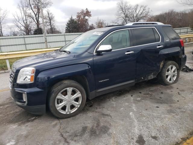 2016 GMC Terrain SLT