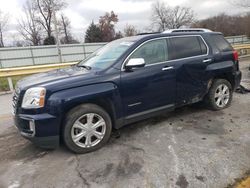 Salvage cars for sale from Copart Cleveland: 2016 GMC Terrain SLT