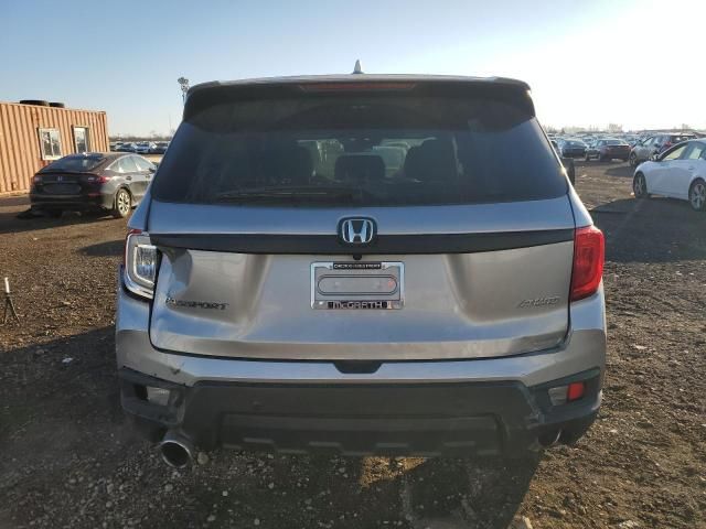 2022 Honda Passport EXL