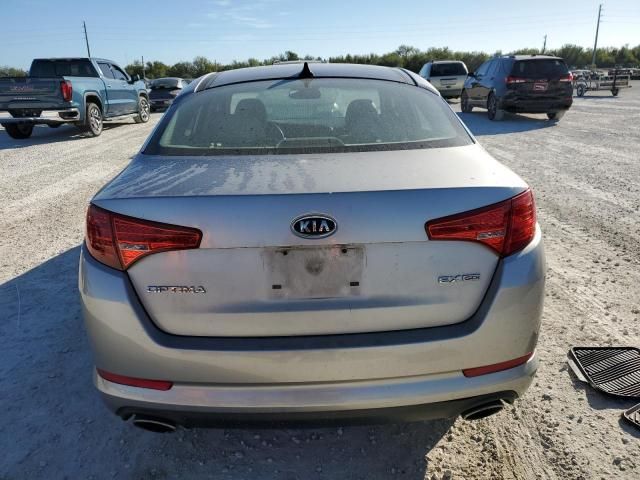 2011 KIA Optima EX