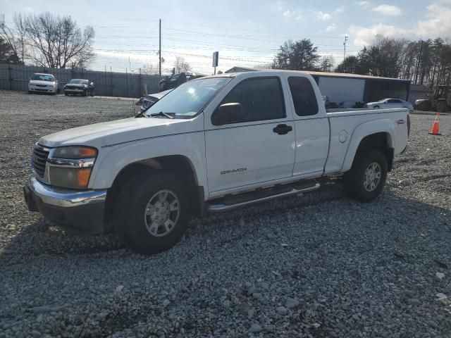 2005 GMC Canyon