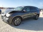 2016 Acura MDX Technology