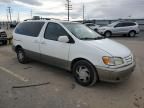 2002 Toyota Sienna LE