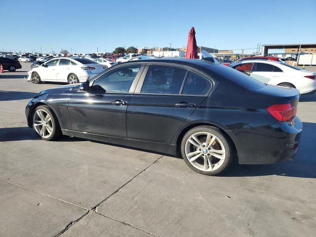 2016 BMW 320 I