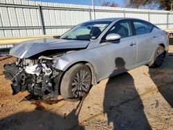 Salvage cars for sale at Chatham, VA auction: 2023 Nissan Altima SV