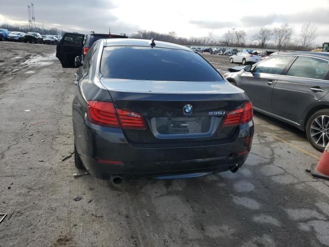 2011 BMW 535 I