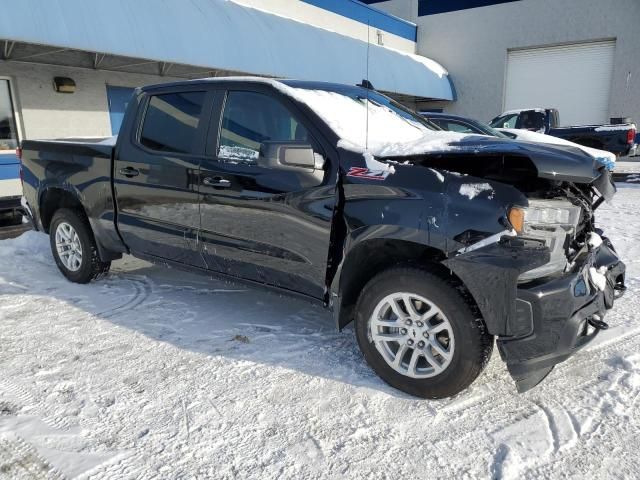 2021 Chevrolet Silverado K1500 RST