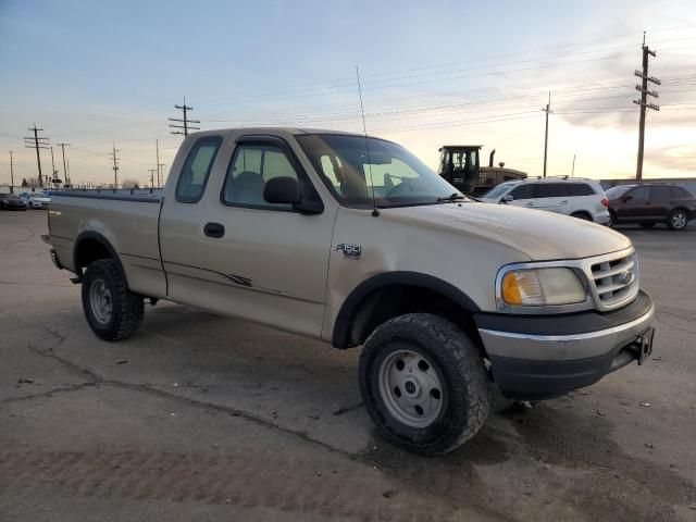 1999 Ford F150