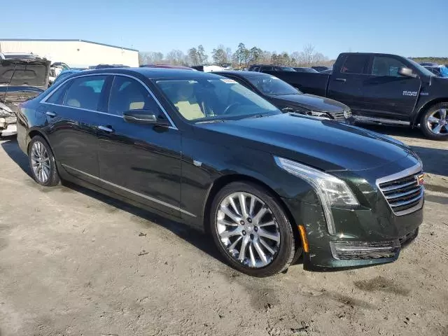 2016 Cadillac CT6