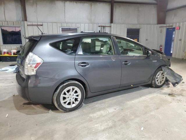 2012 Toyota Prius V