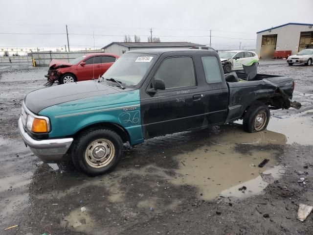 1997 Ford Ranger Super Cab