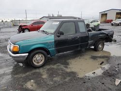 Ford salvage cars for sale: 1997 Ford Ranger Super Cab